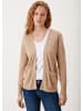 s.Oliver Strickjacke in 83W0_hellbraun