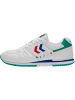 Hummel Hummel Sneaker Marathona Archive Erwachsene in WHITE/GREEN