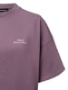 PEGADOR T-Shirt in aubergine