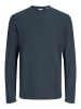 Jack & Jones Strickpullover in Turbulence