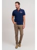 FQ1924 Poloshirt FQWiar in Blau