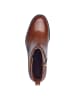 Tamaris Stiefelette in cognac
