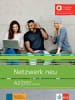 Klett Verlag Buch - Netzwerk neu A2 - Hybride Ausgabe allango, m. 1 Beilage