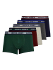 Jack and Jones 5er Pack Trunks in Mehrfarbig
