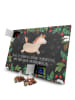 Mr. & Mrs. Panda Advents-Teekalender Pferd Springen mit Spruch in Kreidetafel