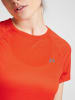 Newline T-Shirt Raglanärmel Women Running Damen in SPICY ORANGE