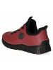 rieker Slipper in rot