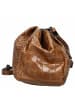 PICARD Mara River - Schultertasche 38 cm (black) in hazel
