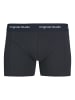 Jack & Jones 3er-Pack Trunks in Black