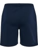 Hummel Verstellbare Taille Kurze Hose Hmlactive Herren in TOTAL ECLIPSE