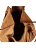 Marc O'Polo Shopper Tasche L Leder 34 cm in pure camel