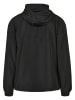 Urban Classics Urban Classics Windbreaker in black/black