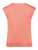 Betty Barclay Strick-Top mit Schnalle in Light Mahogany