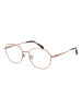Gant Frauen Optische Fassungen Rund Rose Gold