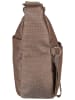 Mandarina Duck Handtasche MD20 Medium Hobo QMT37 in Taupe