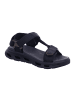 Bugatti Herren-Sandalen  in Schwarz