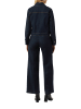 comma Indoor-Jacke langarm in Blau