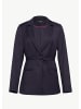 comma Indoor-Blazer in 4895_aubergine