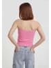 myMo Women Top in deep rose