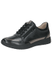 Caprice Halbschuh in BLACK COMB