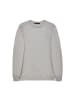 Polo Club Sweatshirt in Grau Vigore