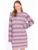 myMo Women Dress in lilac multicolor