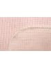 biederlack Babydecke Cotton in rose