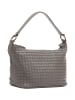 Sidona Damen Schultertaschen in Dunkelgrau