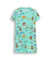 Coccodrillo Jungenpyjama in türkis