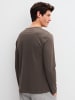 Calida Shirt in choco brown
