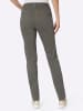 Heine Jeans in khaki