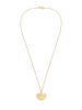 Elli Halskette 925 Sterling Silber Ornament in Gold