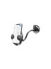 HOCO FORCELL Autohalterung Oval mit Bogenarm 27cm Saugnapf