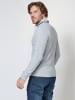 KOROSHI Jersey Punto in grau