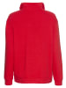 Delmao Sweatshirt in rot