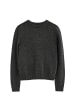 Polo Club Pullover WOMAN ANINE LONG SLEEVE REGULAR FIT in Dunkelgrau vigore