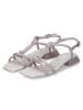 Paul Green Riemchensandalen in Beige