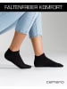 camano Sneakersocken 10er Pack white