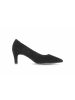 Gabor Komfort Pumps für Damen in schwarz