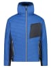 cmp Jacke Jacket Fix Hood in Blau