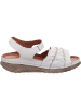 Gemini Sandalette in weiss