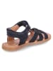 bisgaard Sandalen BEX S in Blau