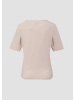 s.Oliver T-Shirt in 44D3_altrosa