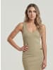 G-Star Raw Asymmetric Zip Kleid light toggee