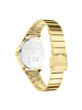 LIEBESKIND BERLIN Armbanduhr Round Staple in gold