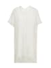 esha Damen Pullunder in Wollweiss