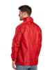 erima Erwachsene, Unisex Erwachsene Team Allwetterjacke in rot