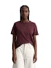 Marc O'Polo DENIM DfC T-Shirt regular in Merlot Red