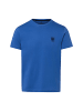 Nils Sundström T-Shirt in indigo - 0010