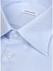 Seidensticker Business Hemd Slim in Mittelblau